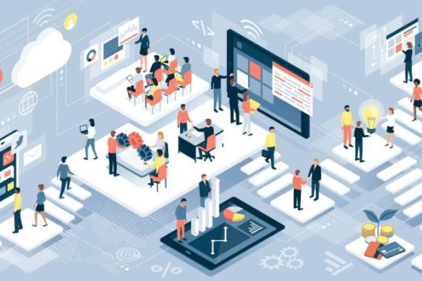The Future of Work Is Talent